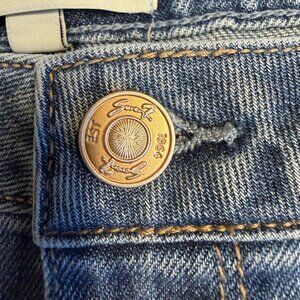 NWT Size 12, Seven7 Loose Straight Jean